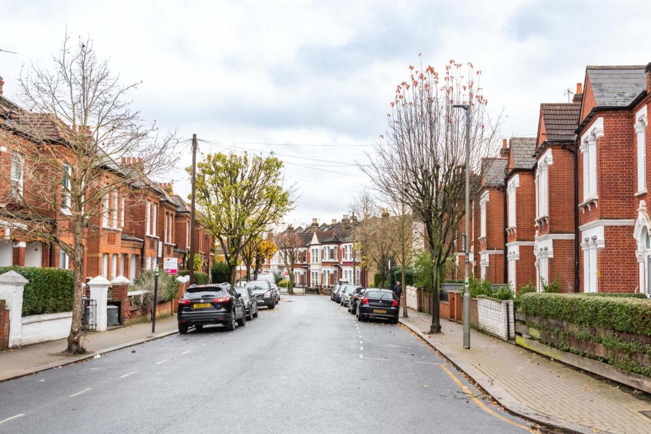 Apartment Bright Family Close To Wandsworth Common