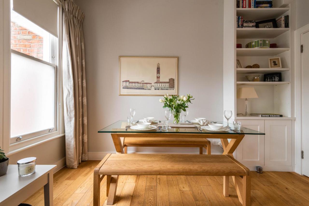 Apartment Bright Family Close To Wandsworth Common *