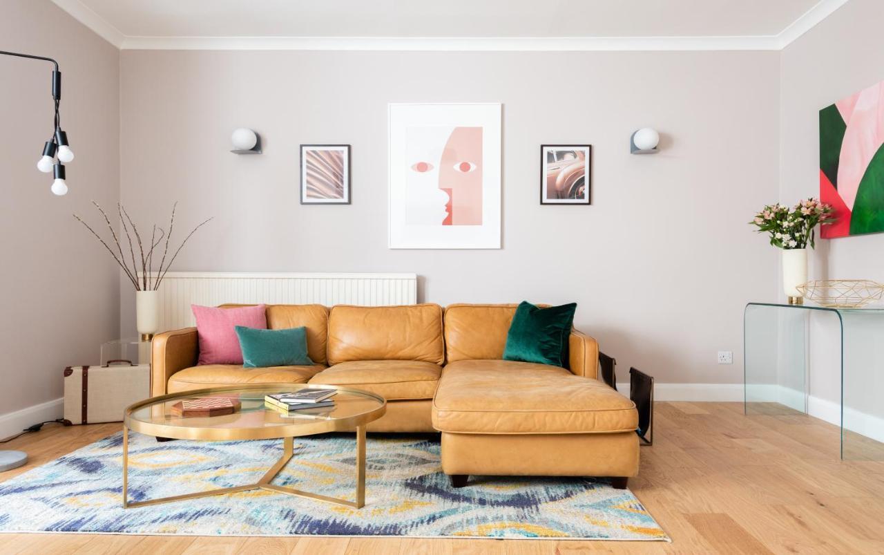 Apartment The Kensington Grove - Stylish 2bdr Flat With Private Patio *