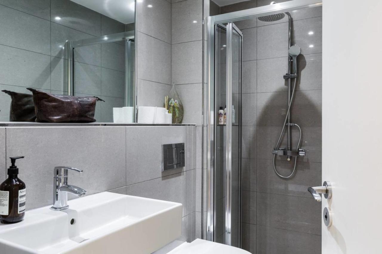 Guestready - Zen Apt W Terrace Near Oxford St Appartement Londen