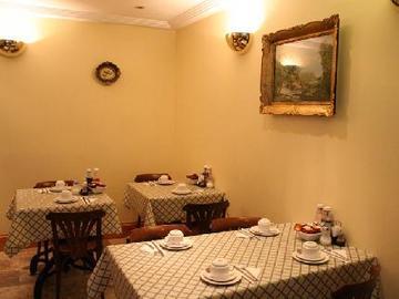 Hotel Adria Londen