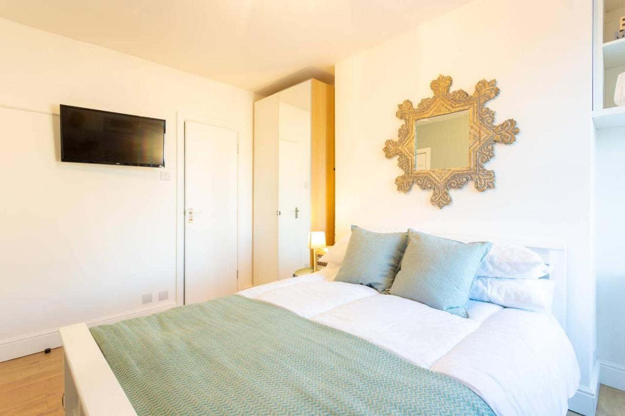 Apartment Chic Flat In West Kilburn Near Queen's Park
