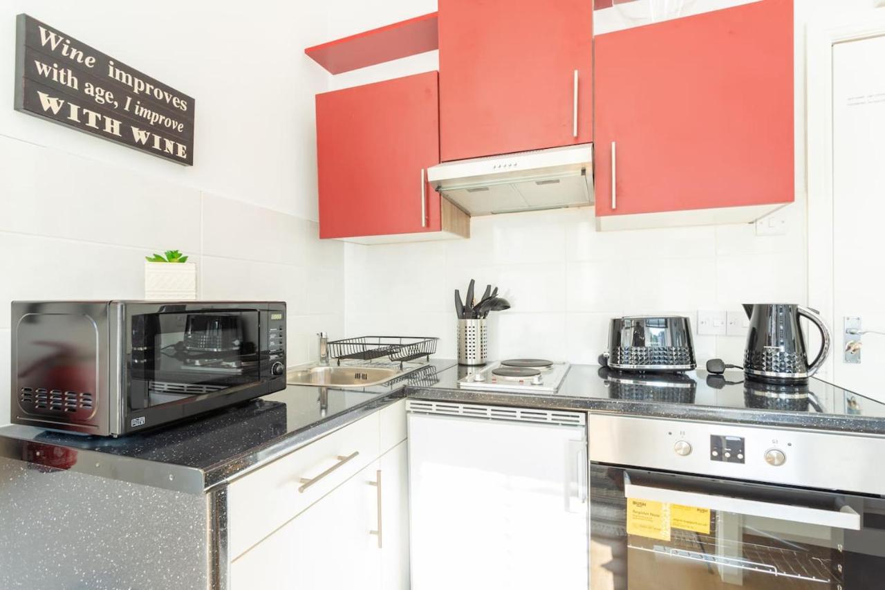 Lovely Flat In West Kilburn By Queen's Park