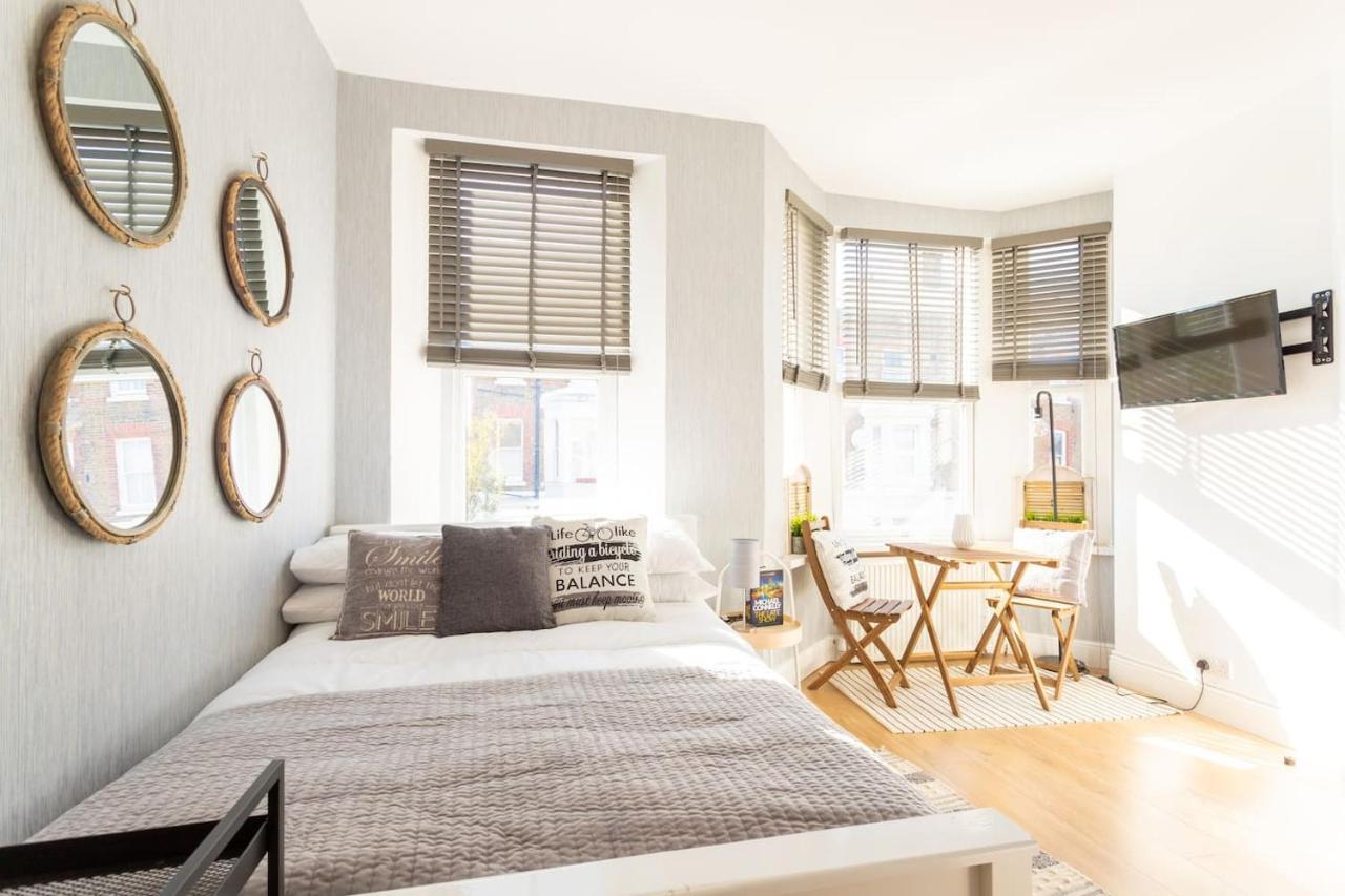 Apartment Lovely Flat In West Kilburn By Queen's Park *