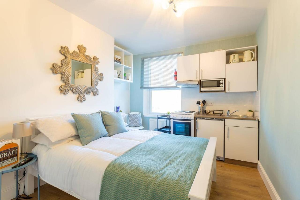 Apartment Chic Flat In West Kilburn Near Queen's Park