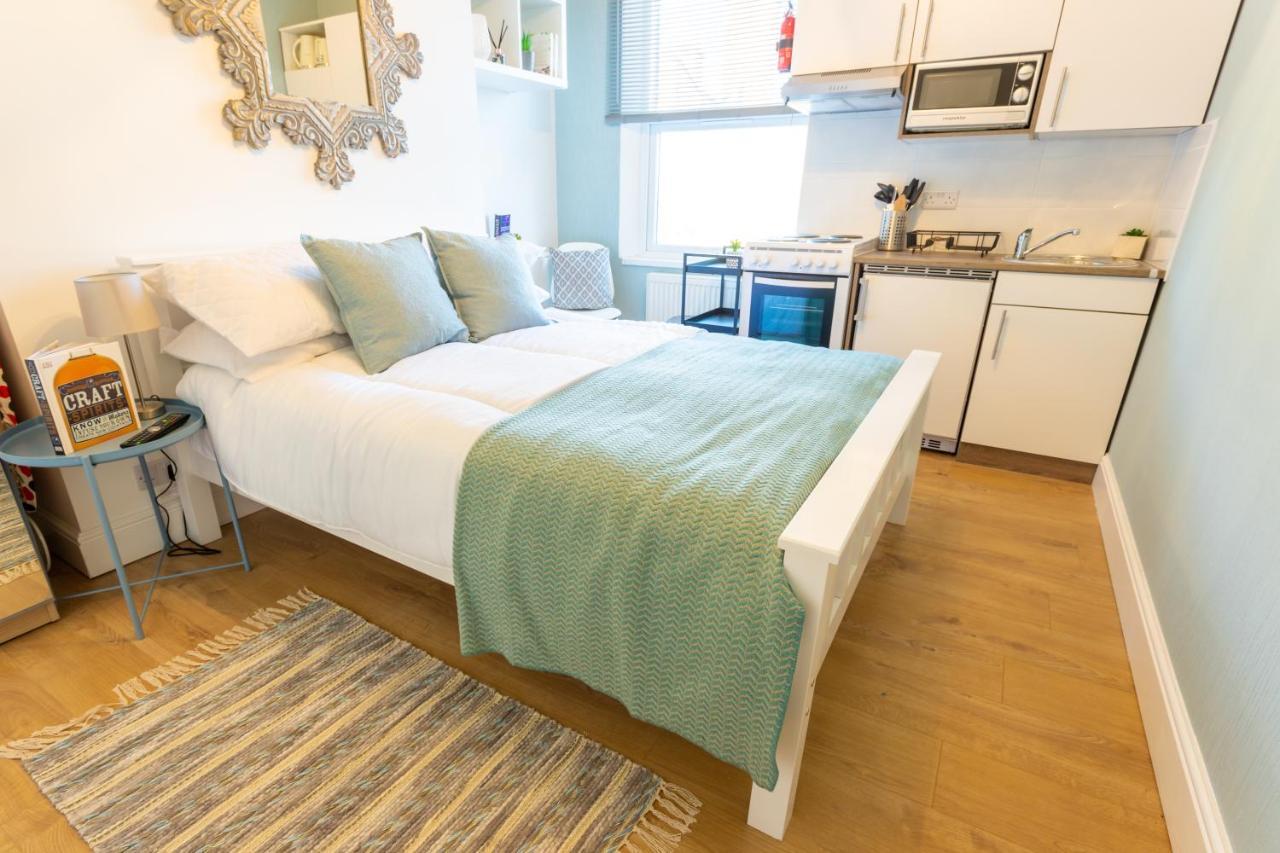 Chic Flat In West Kilburn Near Queen's Park Apartment *