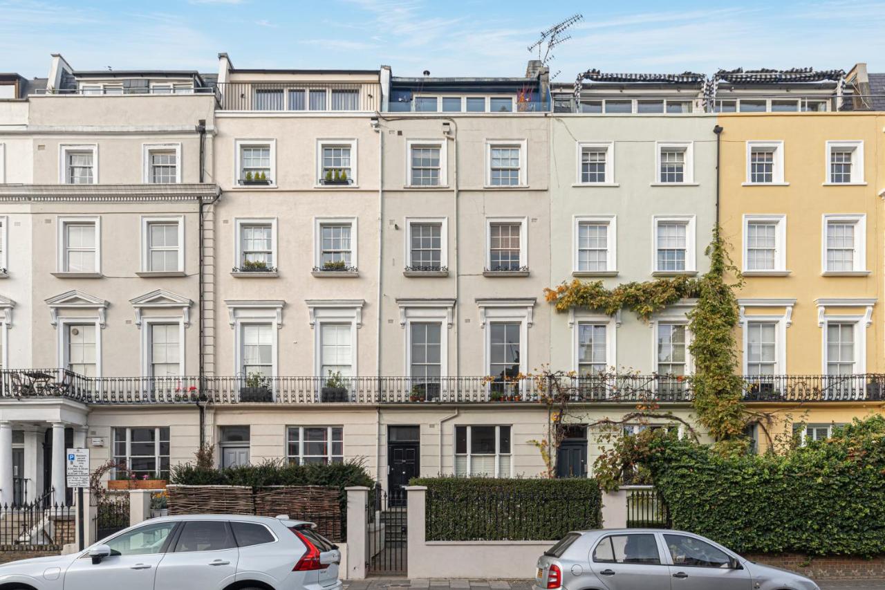 Apartamento Stylish Flat With Garden In Notting Hill Londres