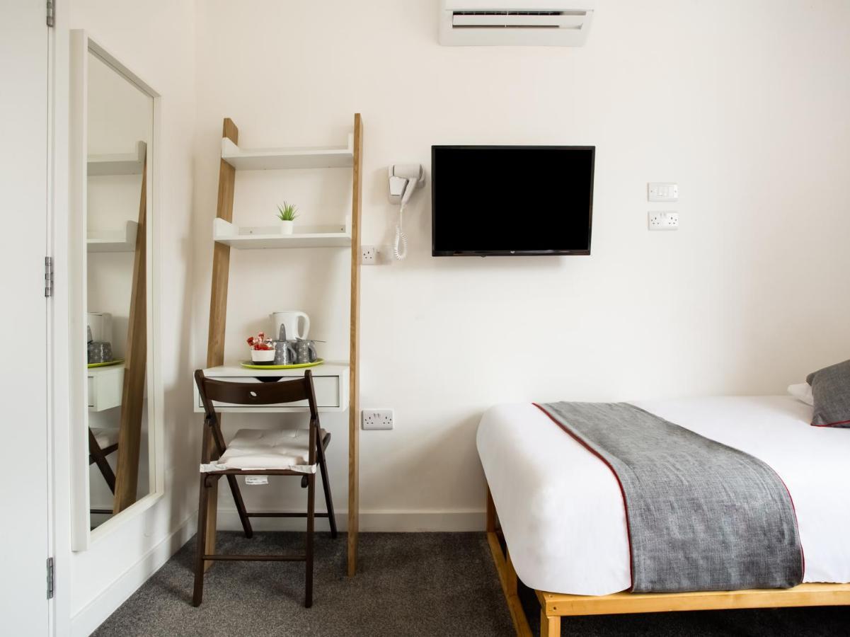 Hotel Oyo Mystay Londen