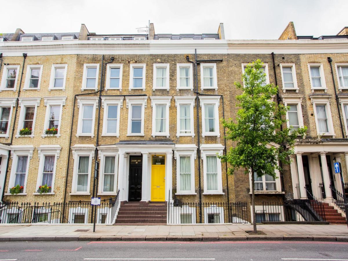 Hotel Oyo Mystay Londen