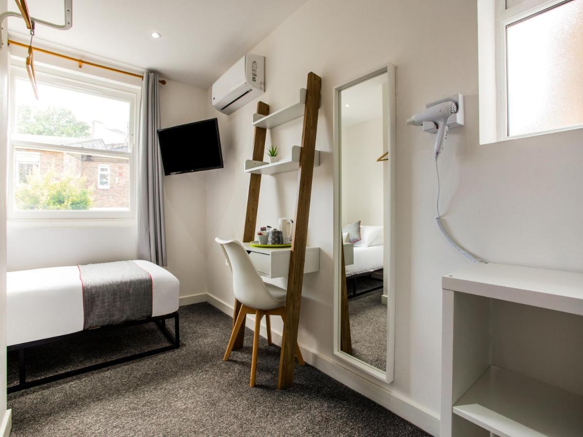 Hotel Oyo Mystay Londen
