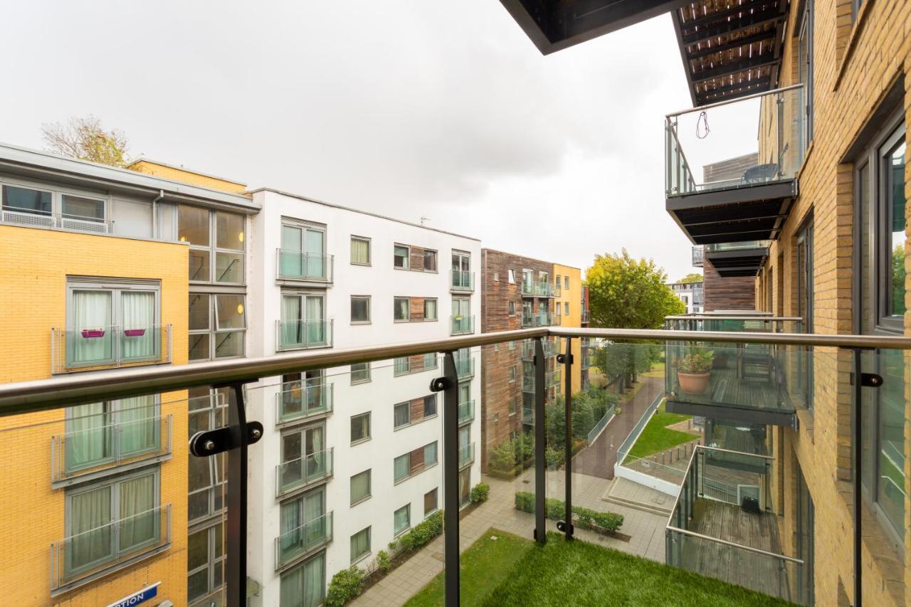Appartement Amazing Modern 2 Bedroom Flat In Greenwich For 4 People
