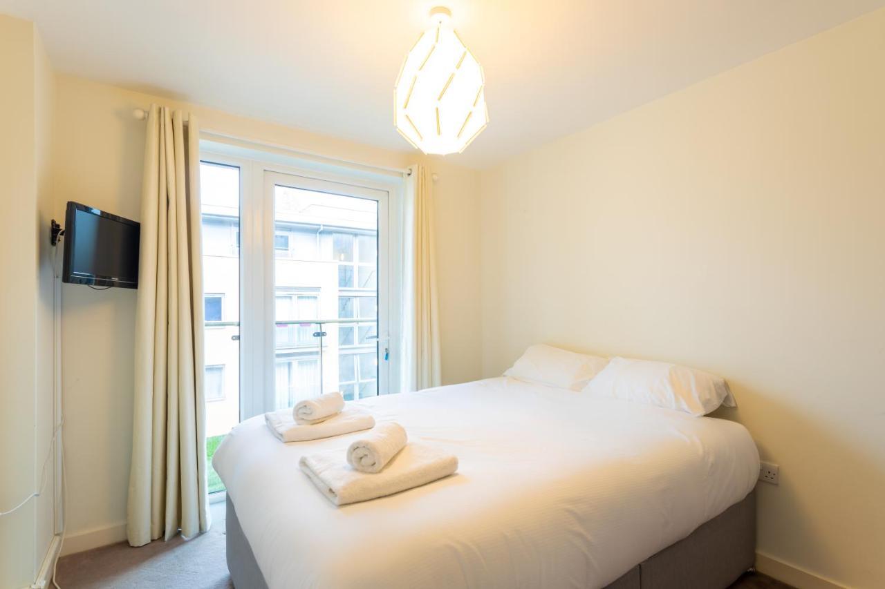 Amazing Modern 2 Bedroom Flat In Greenwich For 4 People Appartement *