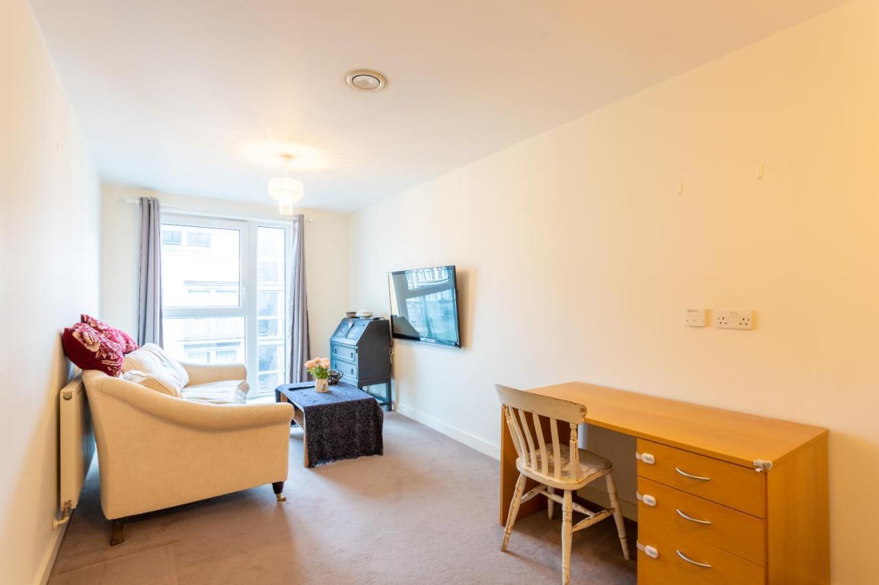 Appartement Amazing Modern 2 Bedroom Flat In Greenwich For 4 People *