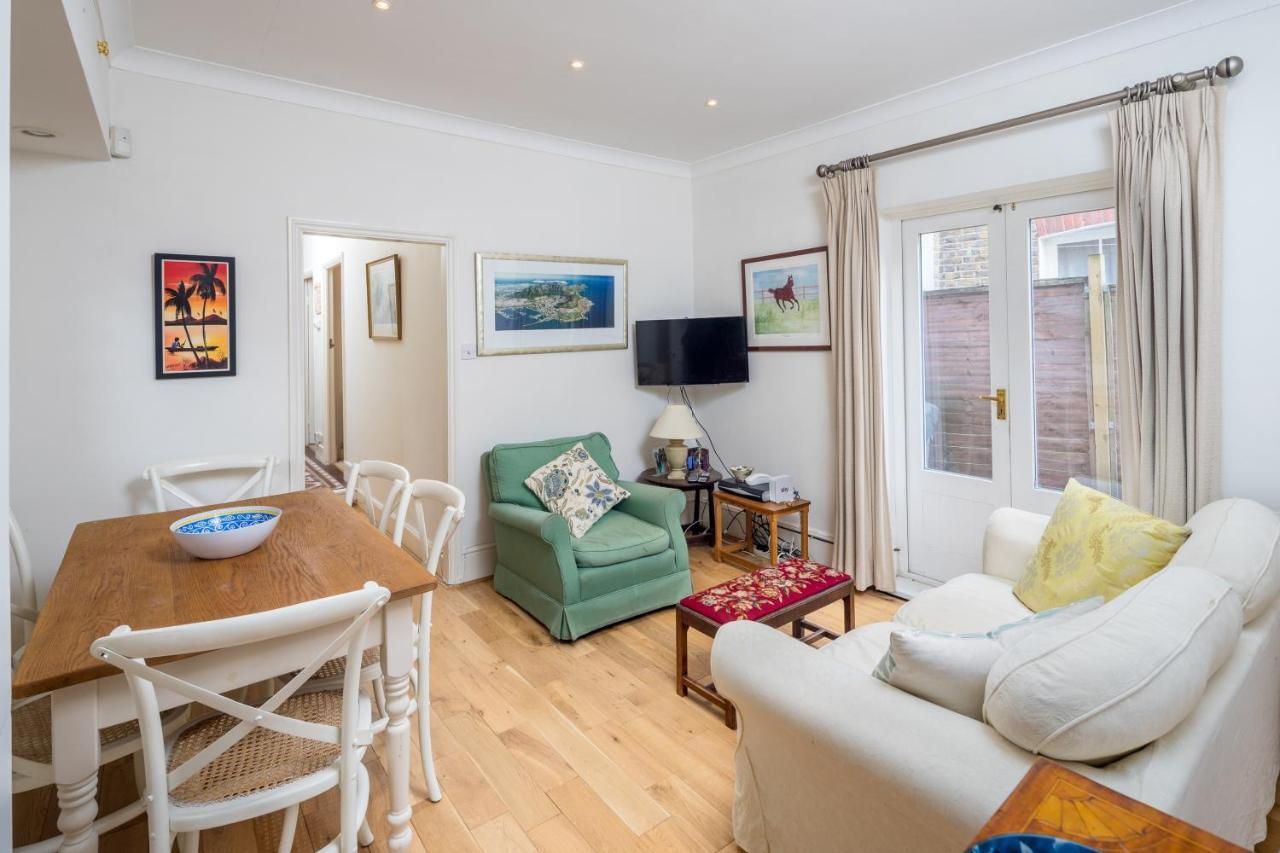 Charming 2br Flat With Patio In Hammersmith Appartement *