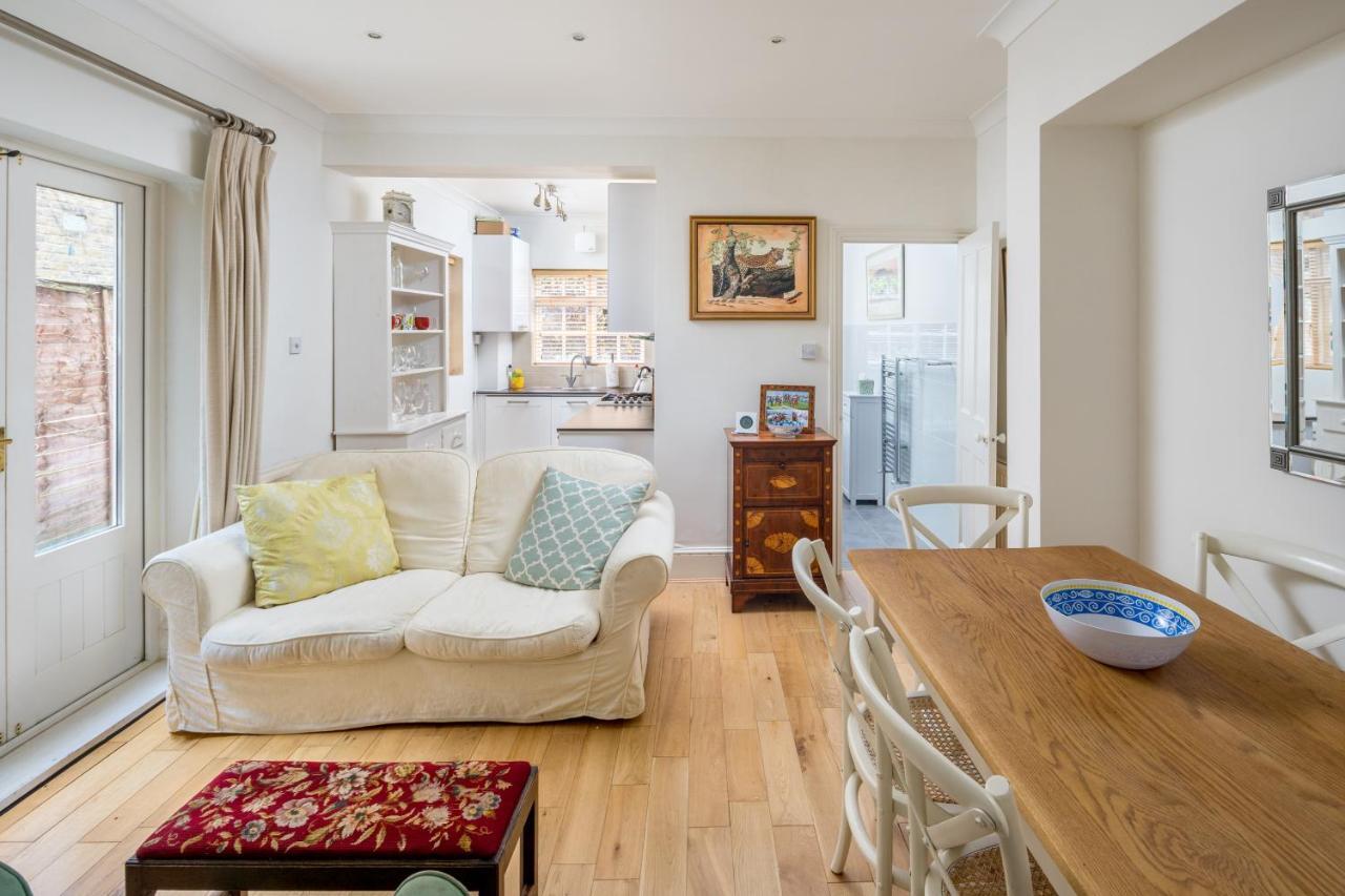 Appartement Charming 2br Flat With Patio In Hammersmith Londen