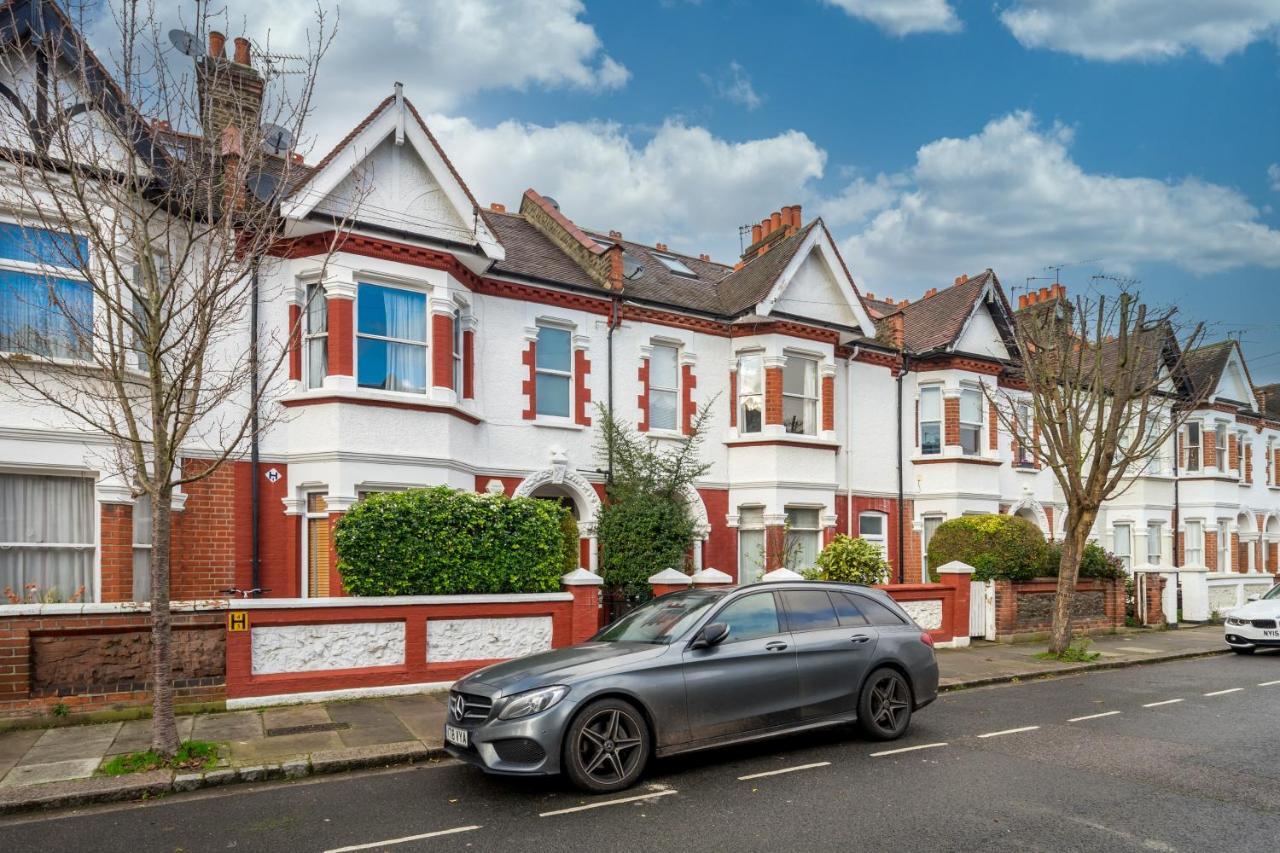 Appartement Charming 2br Flat With Patio In Hammersmith *