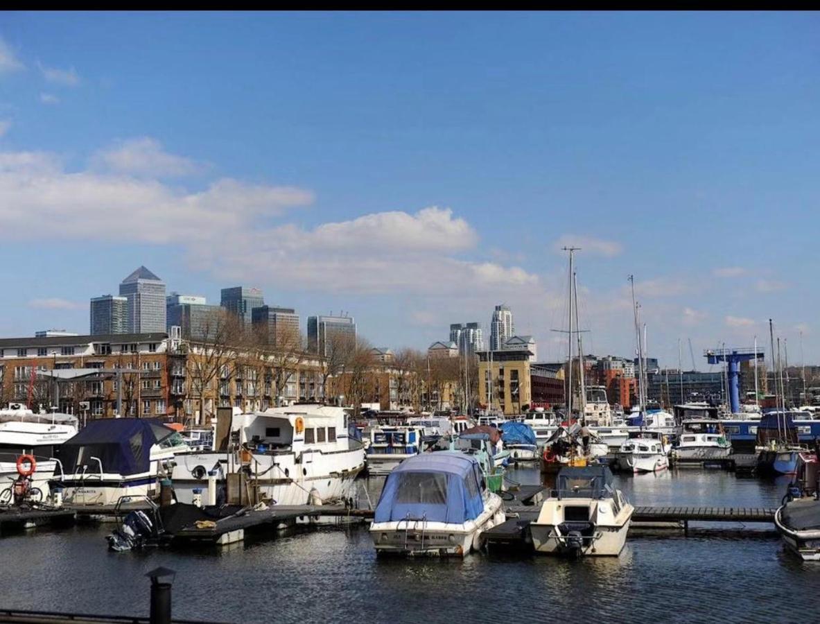 Privatunterkunft Spareroom Double Room In Surrey Quays *