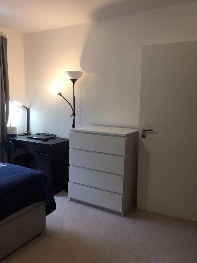 Privatunterkunft Spareroom Double Room In Surrey Quays