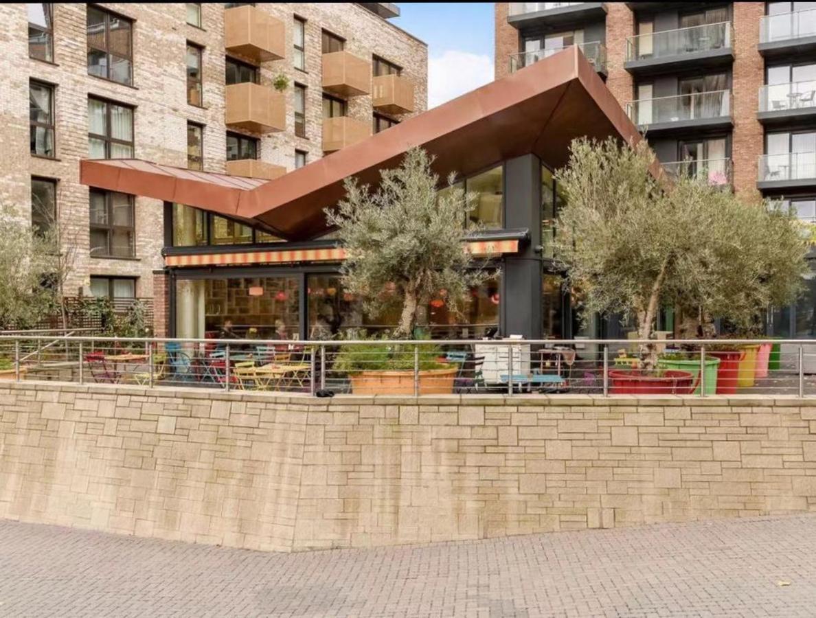 Spareroom Double Room In Surrey Quays Privatunterkunft London