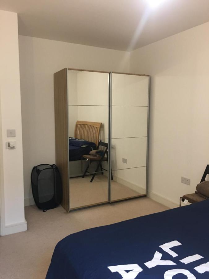 Privatunterkunft Spareroom Double Room In Surrey Quays
