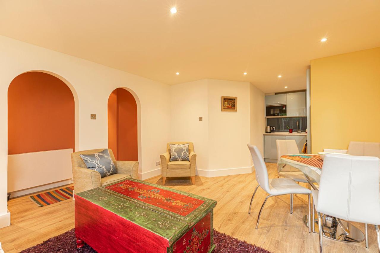 Apartamento Stylish Flat With Garden In Notting Hill Londres