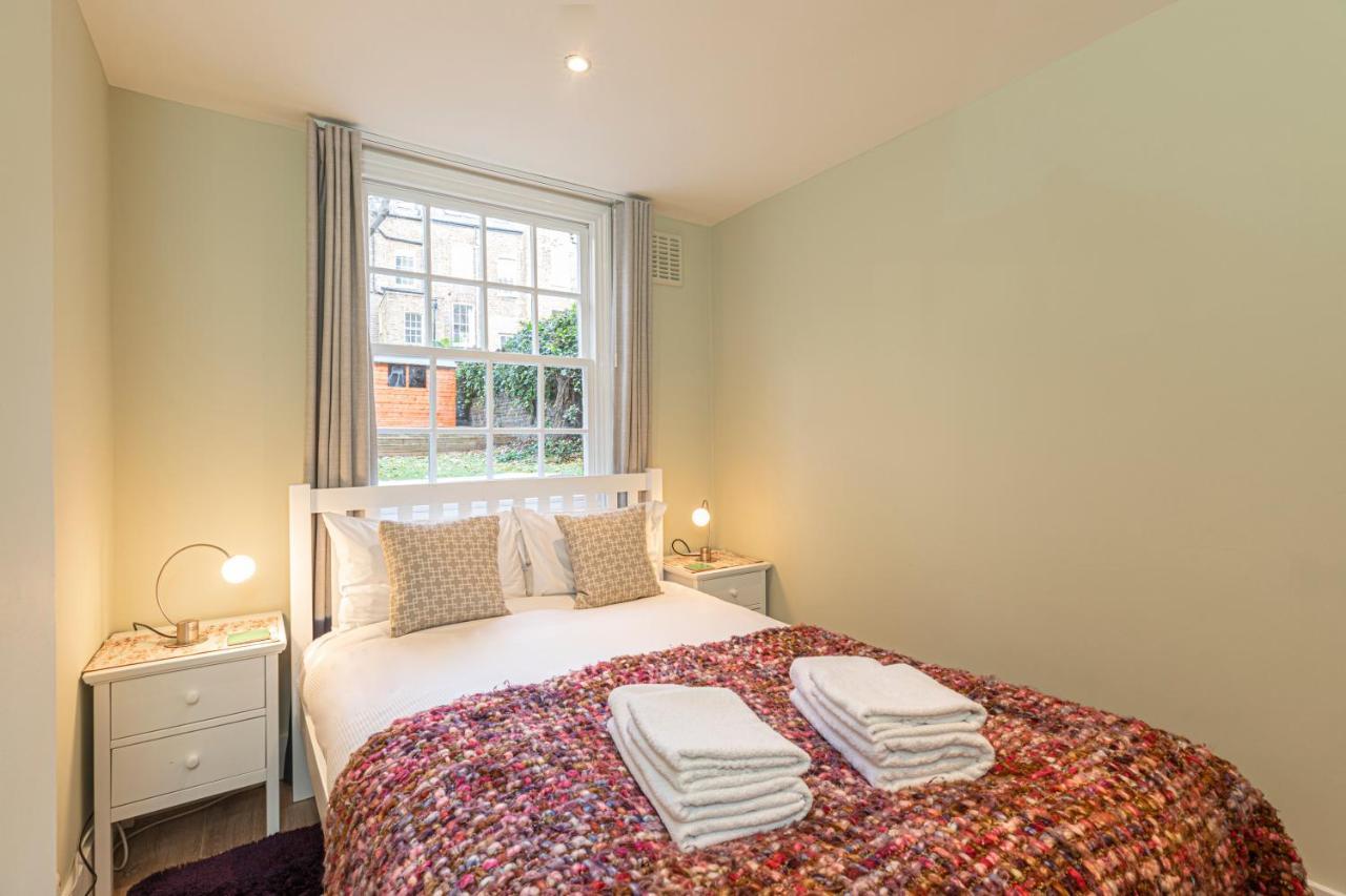 Stylish Flat With Garden In Notting Hill Apartamento *