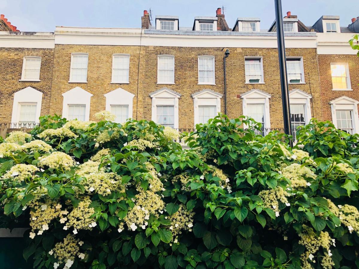 Camden Town Garden * Londres