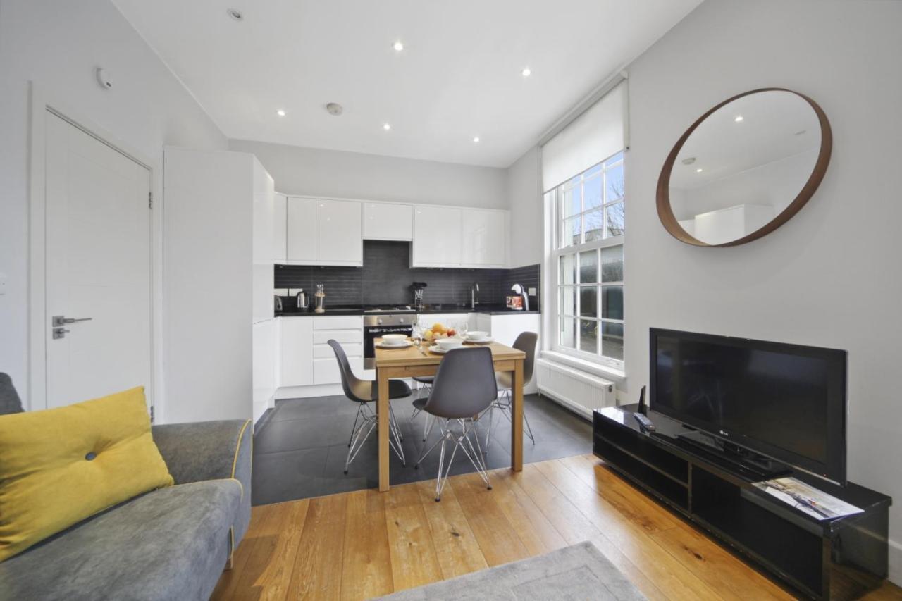 Executive In Euston Free Wifi Aparts Apartment
