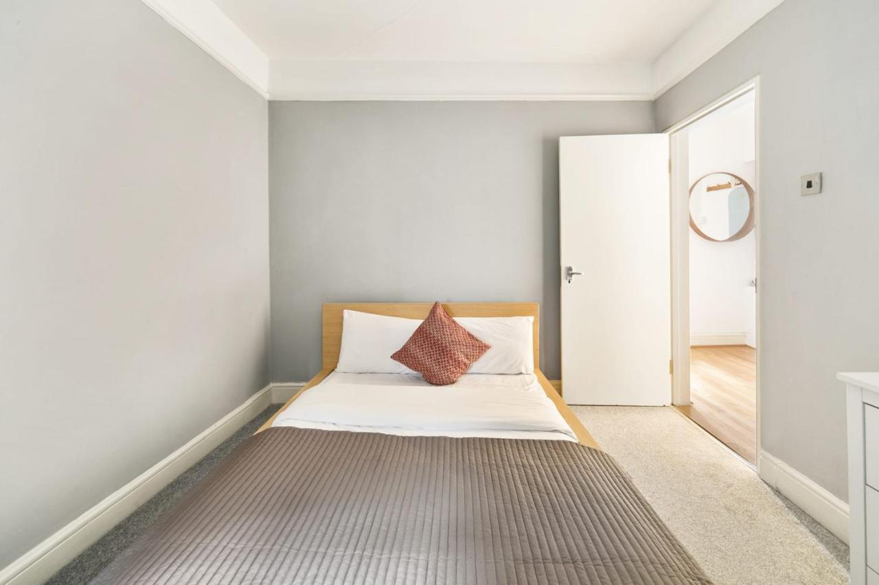 Apartment Chic & Contemporary 2 Bed Flat Sleeps 6 In Soho