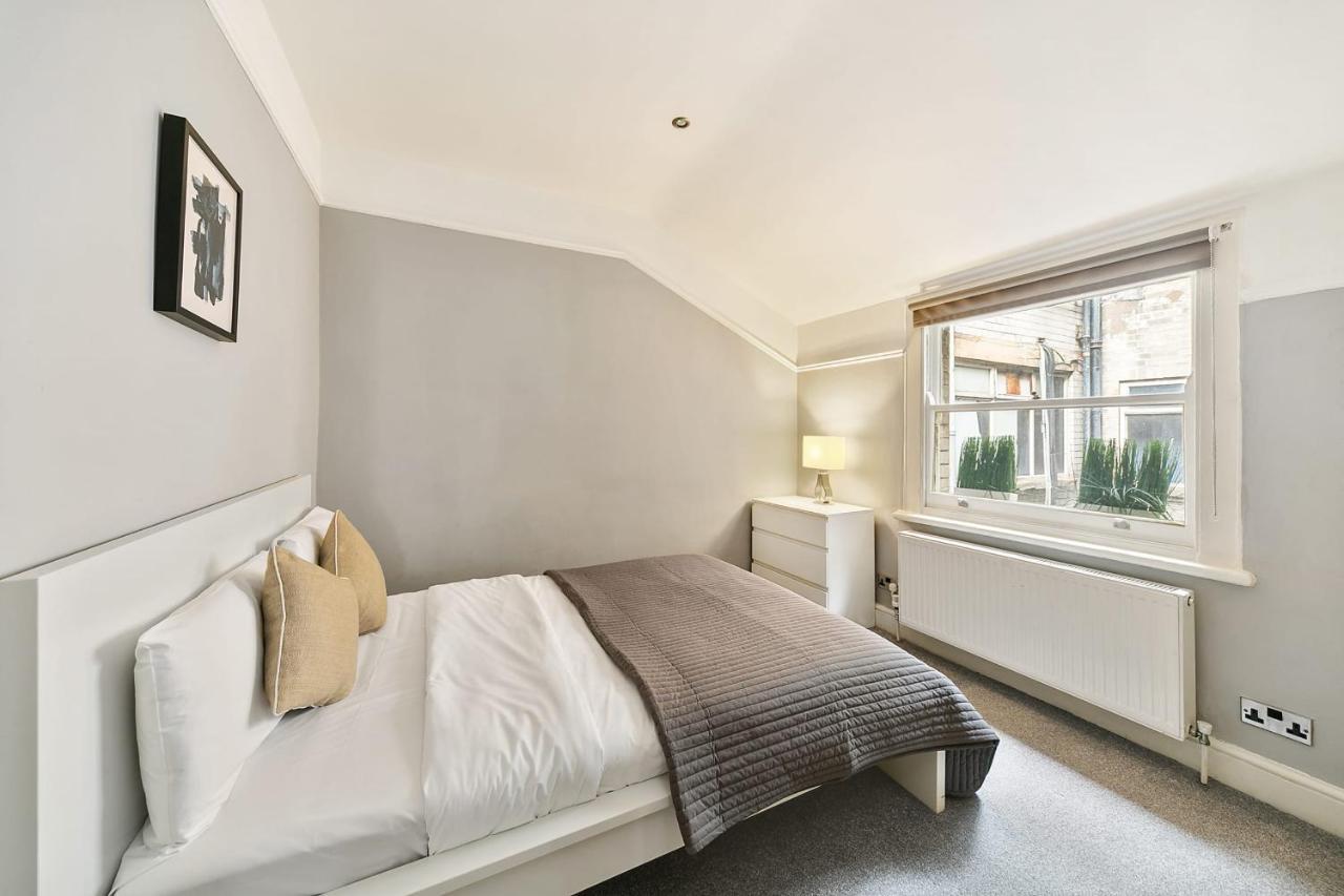 Apartment Chic & Contemporary 2 Bed Flat Sleeps 6 In Soho