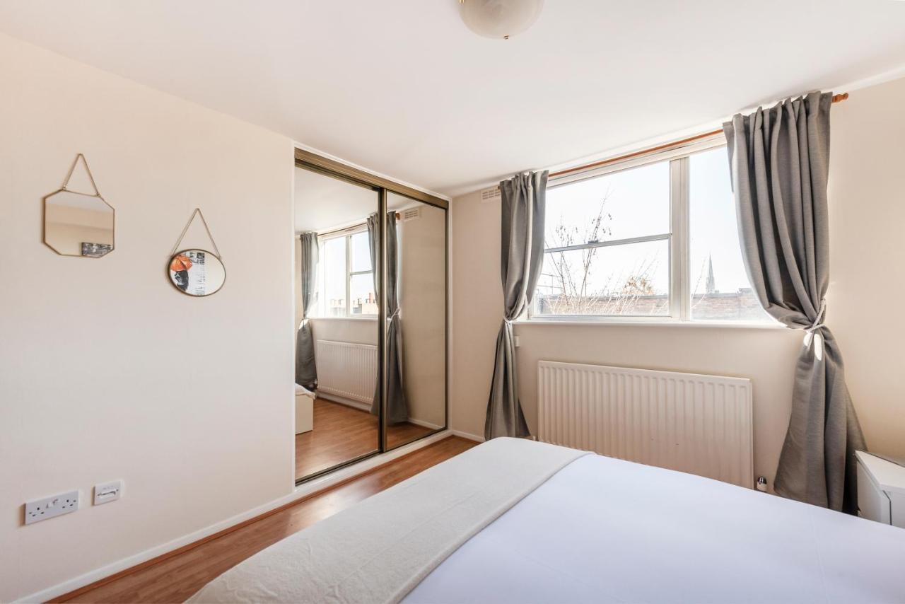 Apartamento The Queensborough By Hyde Park Londres