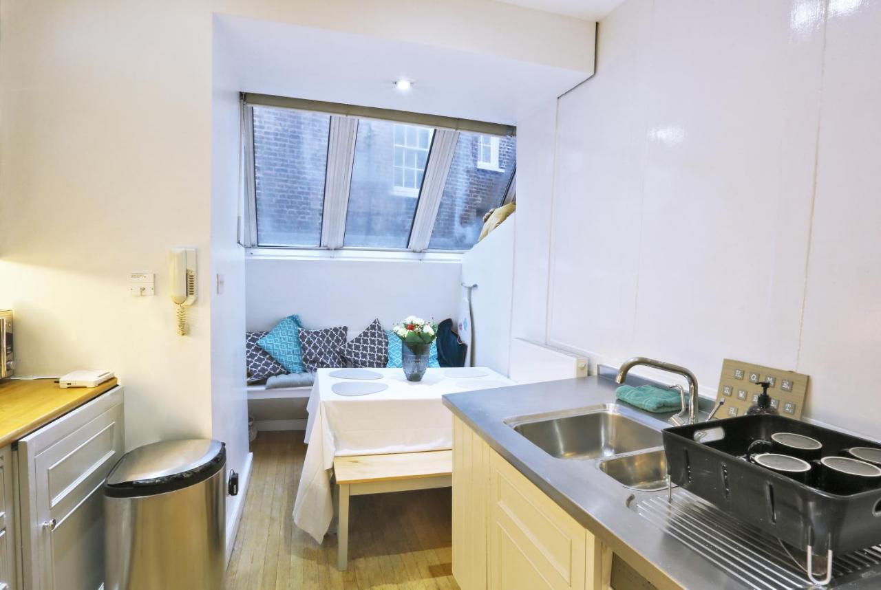 Holiday home Magical & Charming 8 Covent Garden Townhouse