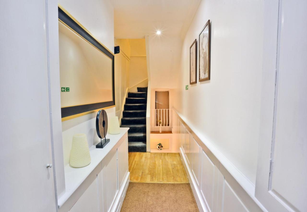 Magical & Charming 8 Covent Garden Townhouse Holiday home