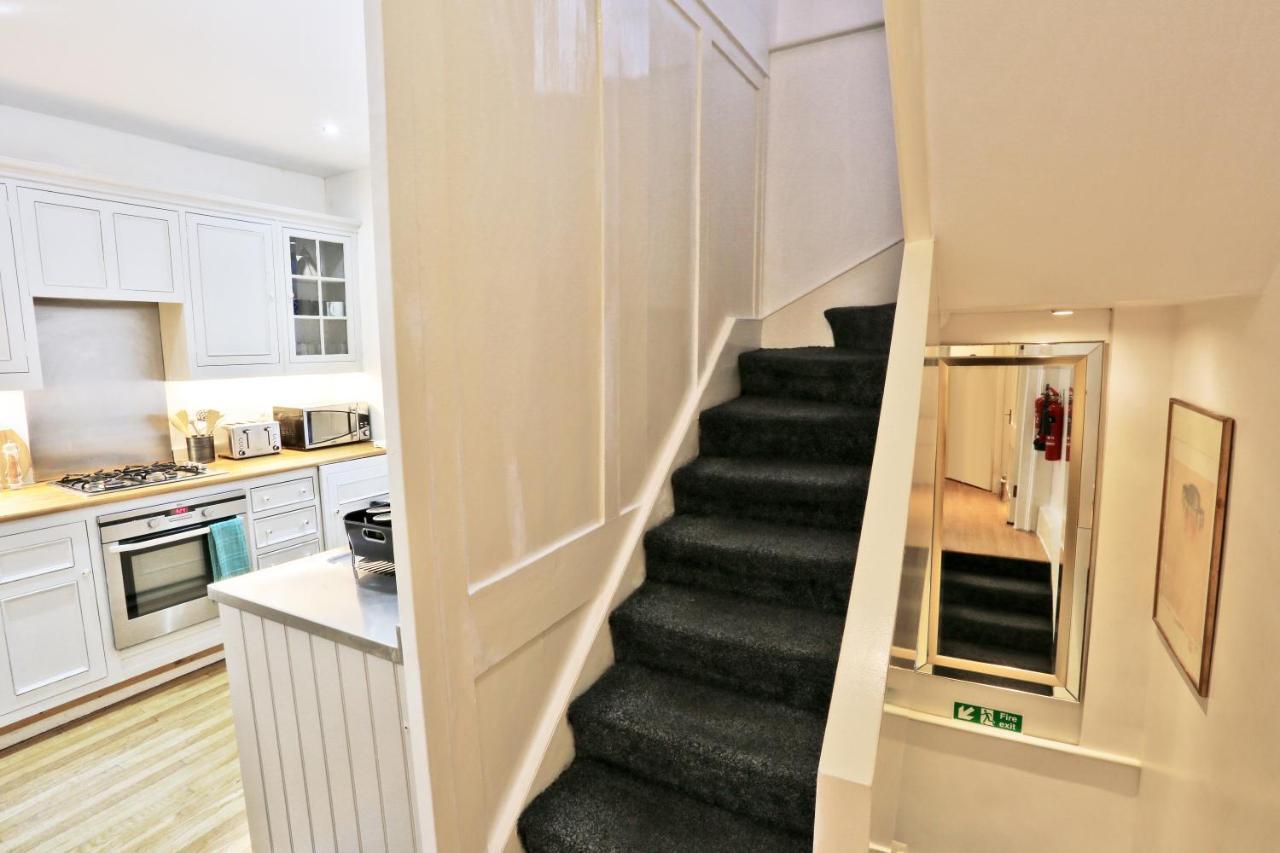 Holiday home Magical & Charming 8 Covent Garden Townhouse *