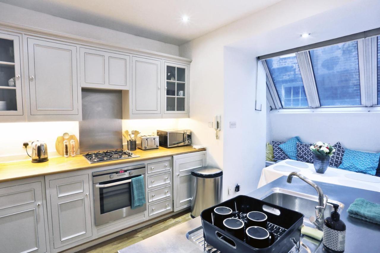 Magical & Charming 8 Covent Garden Townhouse Holiday home *