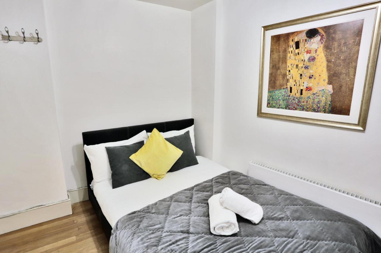 Magical & Charming 8 Covent Garden Townhouse