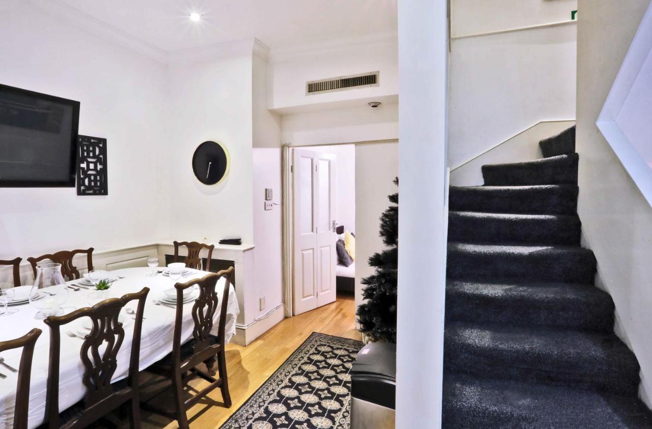 Magical & Charming 8 Covent Garden Townhouse * London