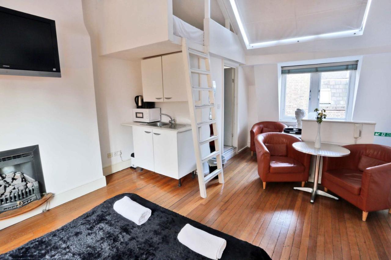 Magical & Charming 8 Covent Garden Townhouse London
