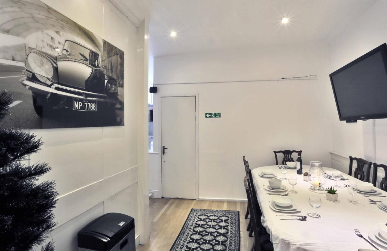 Magical & Charming 8 Covent Garden Townhouse