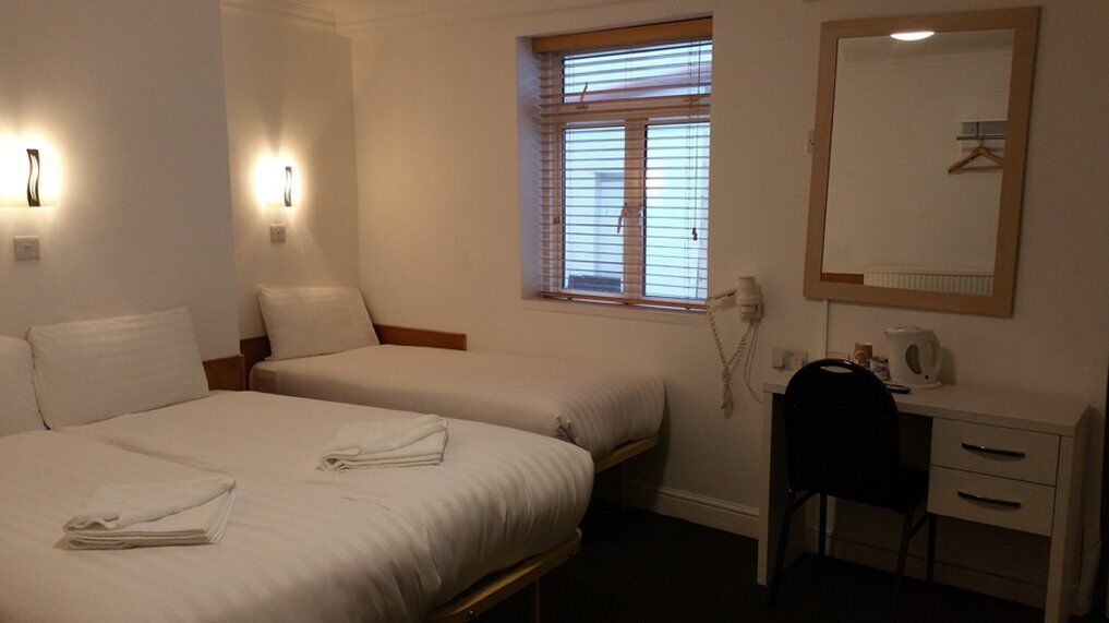 Princess - St Pancras Group Hotel London