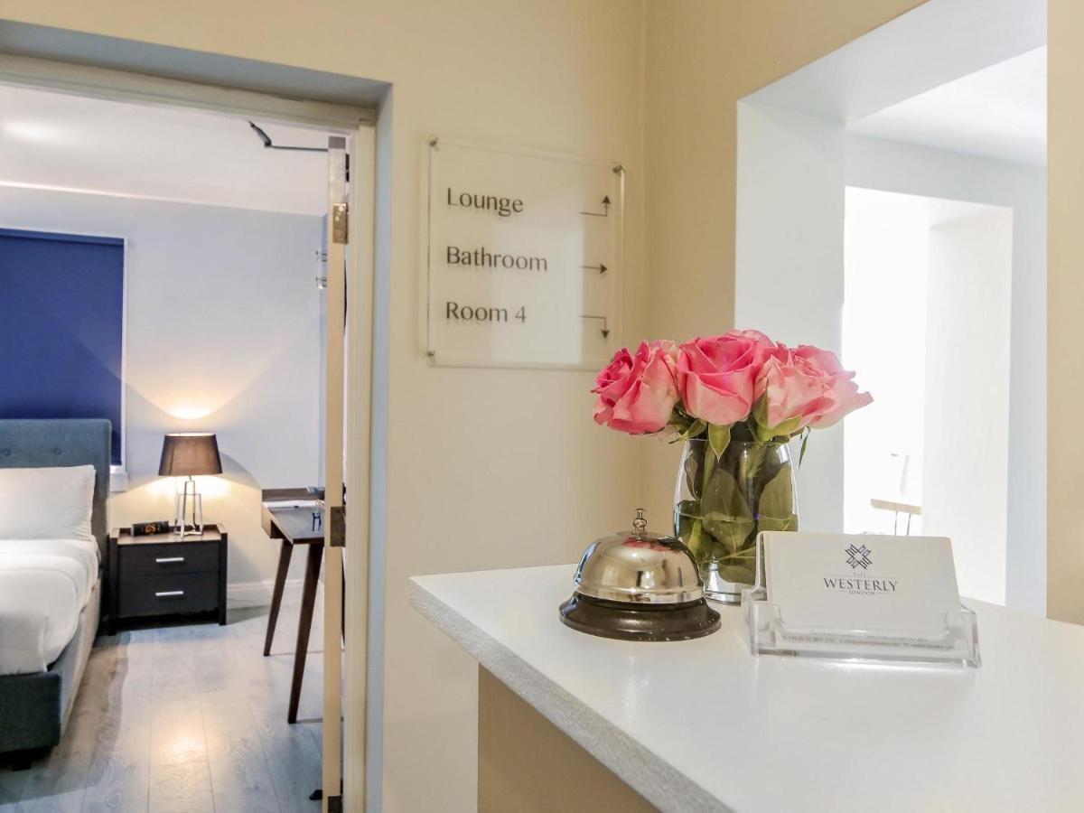 The Westerly Guest house