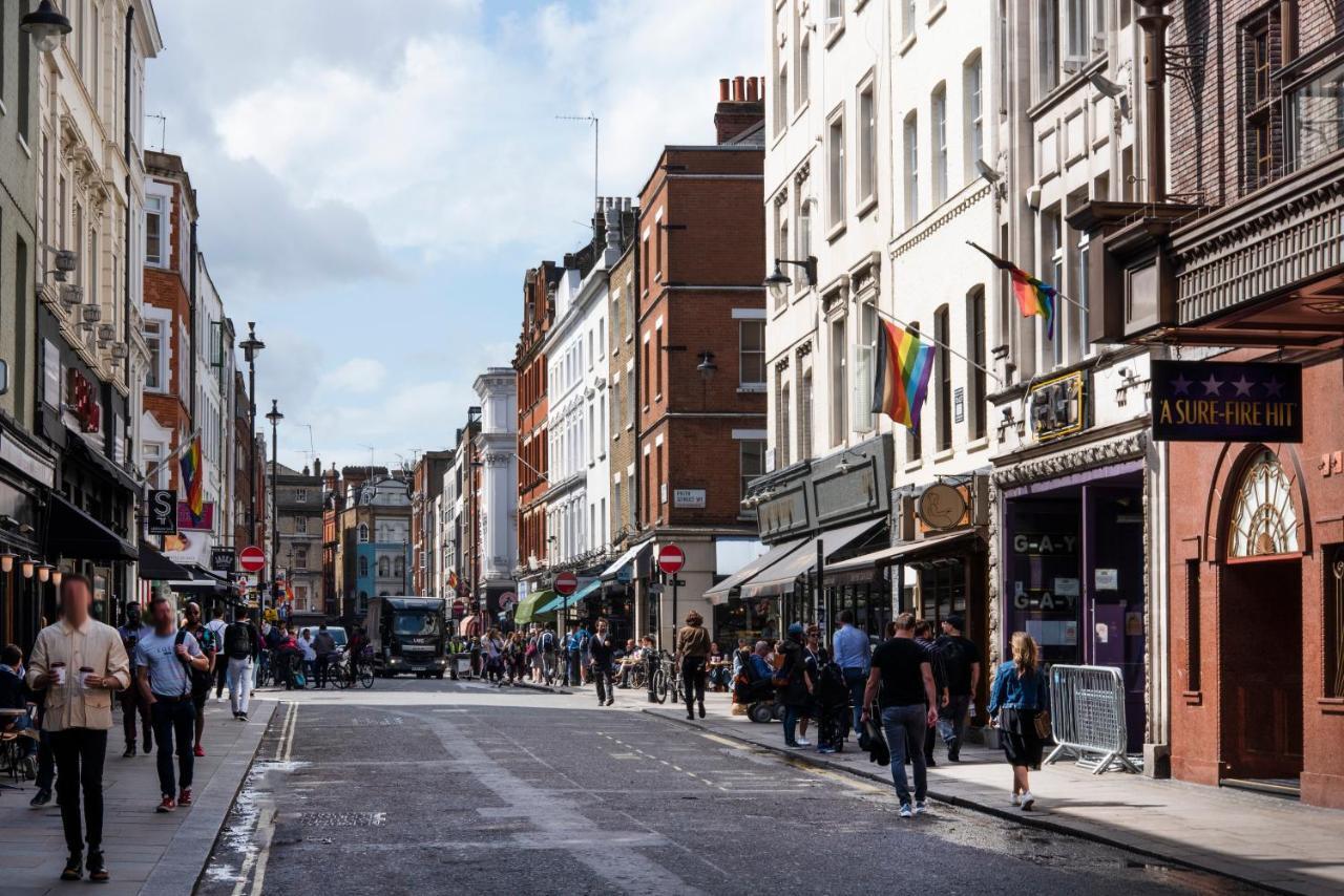 Soho Apartment London