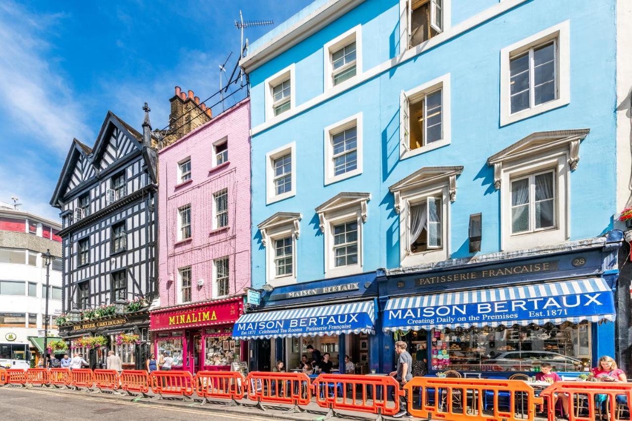 Soho London