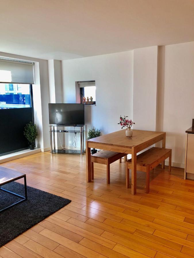 Tower Hill Apartment London