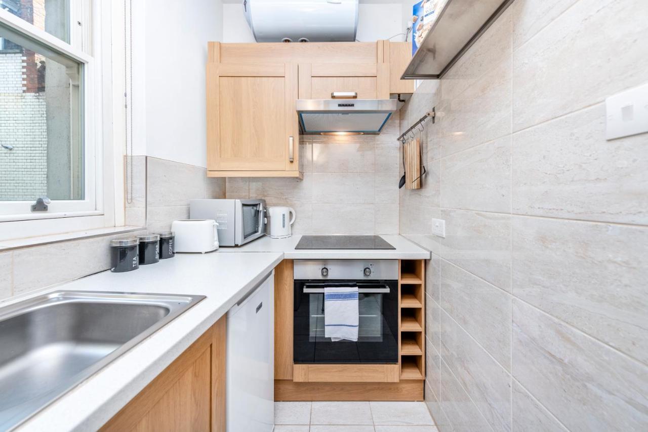 Soho Apartment