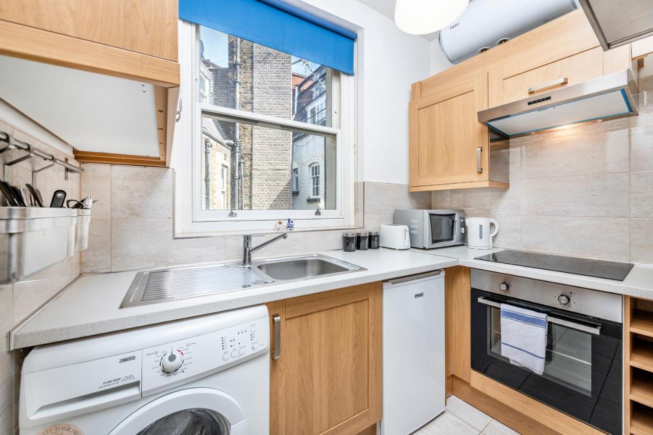 Apartment Soho London