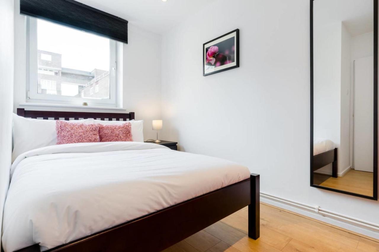 Cosy 4 Bed Apt In Central Sleeps 8 Apartment London