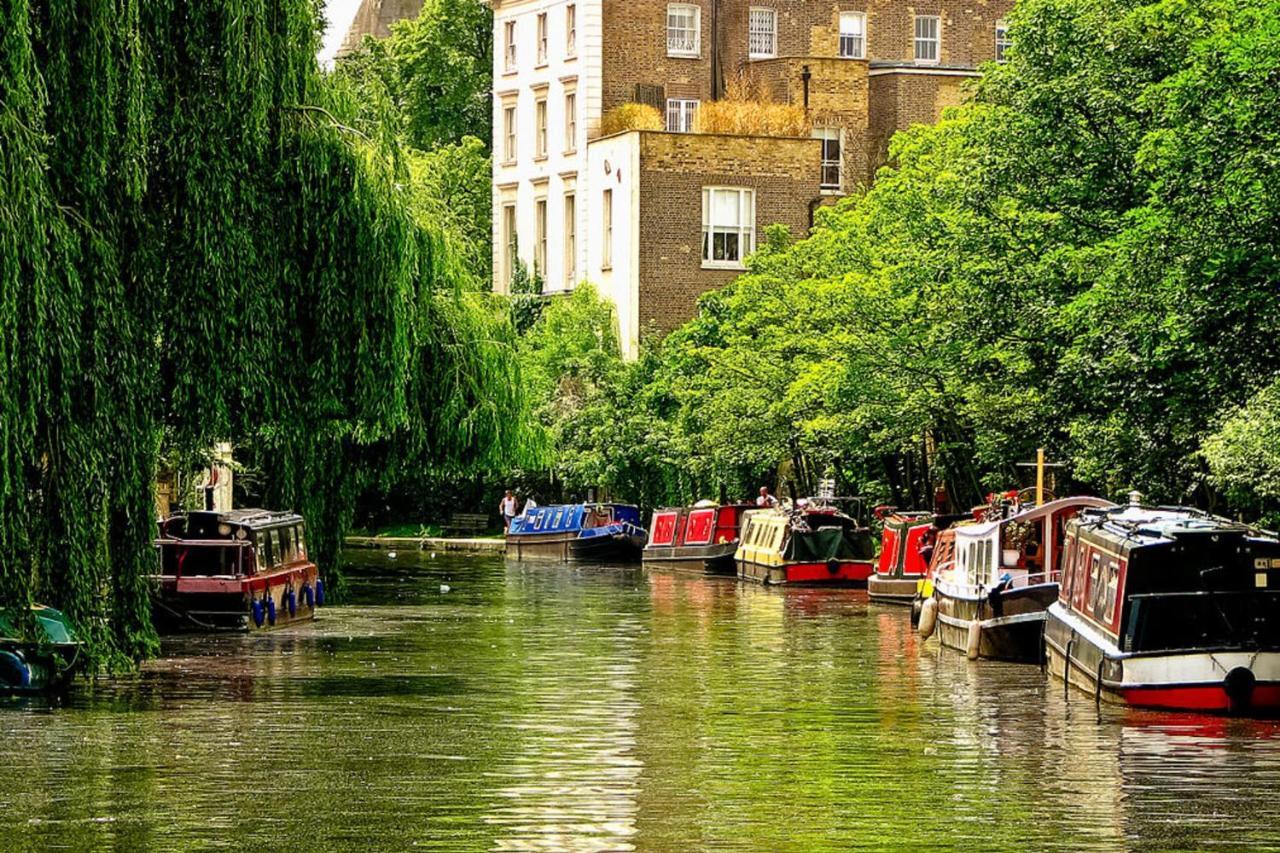 Cosy 4 Bed Apt In Central Sleeps 8 * London