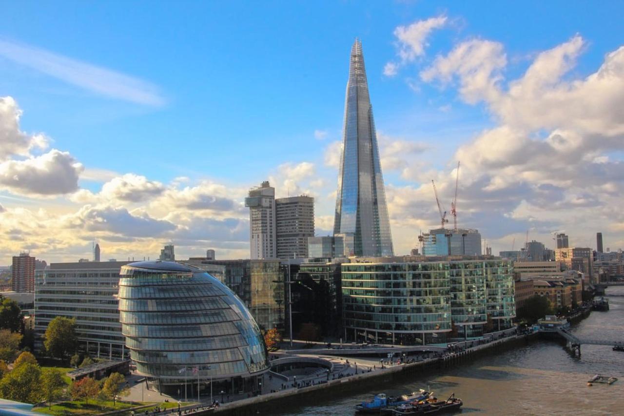 Cosy 4 Bed Apt In Central Sleeps 8 Apartment London