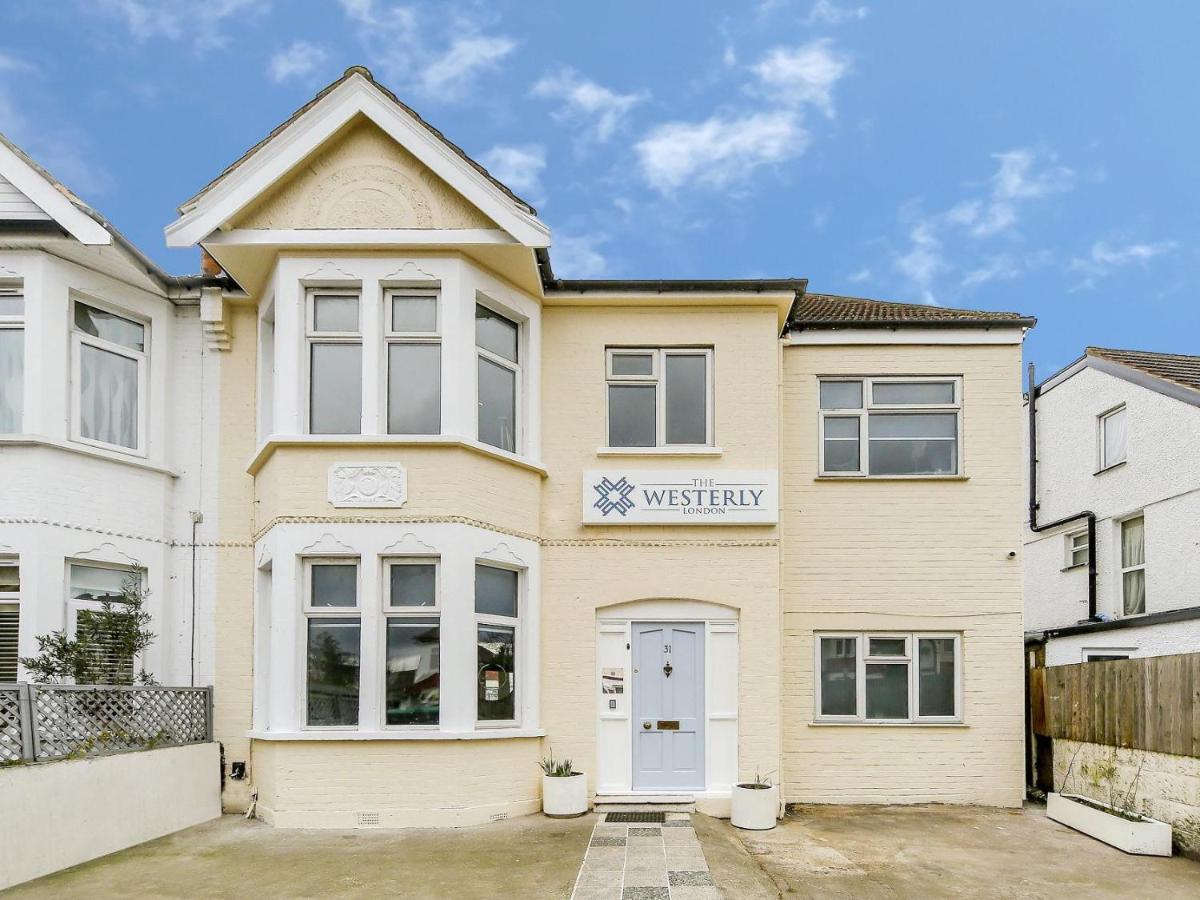 The Westerly Guest house